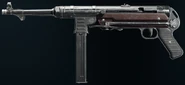 Dresden 9mm - Submachine Gun