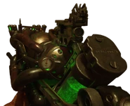 First person view of the KT-4