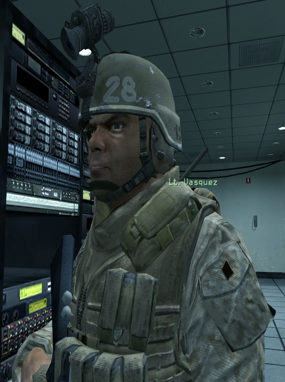 Shepherd, Call of Duty Wiki