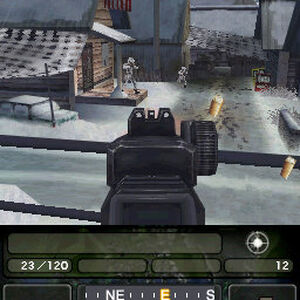 Call Of Duty Modern Warfare 3 Defiance Call Of Duty Wiki Fandom