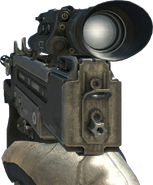 Thermal Scope