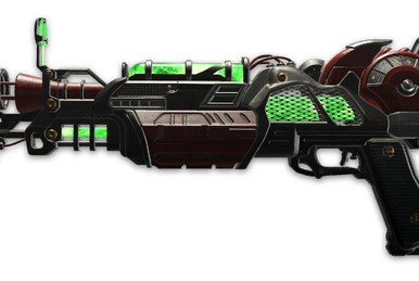 Black Ops 2/4 Blundergat (Vitrolic withering-Acid Gat) is OFFICIALLY  finished by my dad and I : r/CODZombies