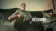 Richtofen as seen in the Season 9 Conquest trailer.