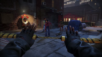 Andre holding Nunchaku First Person IW.png