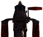 The M2 Browning in MW2.