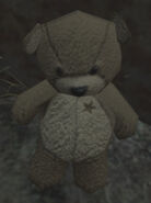 Carbon Teddy Bear