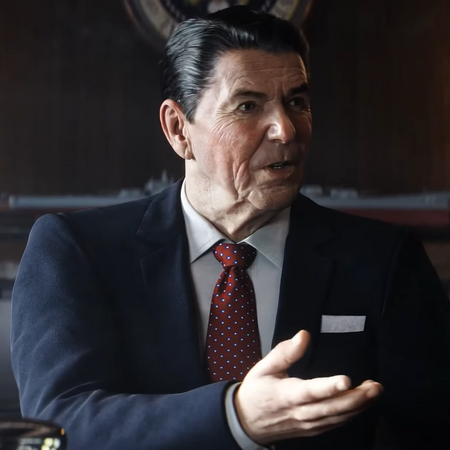 Ronald Reagan Call Of Duty Wiki Fandom