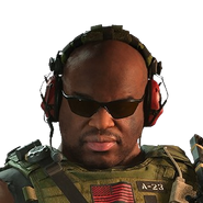 Hutch's Operator Card.