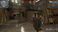 The PDW2000 in first person.