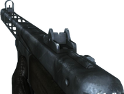 The PPSH-41 seen in the mission "Project Nova"