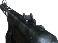 The PPSH-41 seen in the mission "Project Nova"