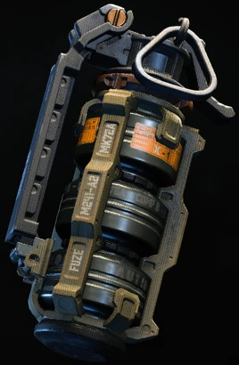 Spectres Smoke Menu BO4