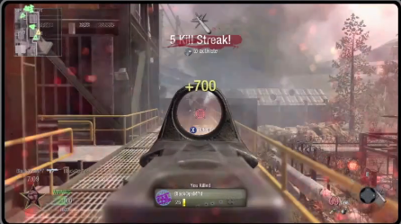 cod mw2 killstreaks