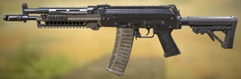 AK117 Gunsmith CoDM
