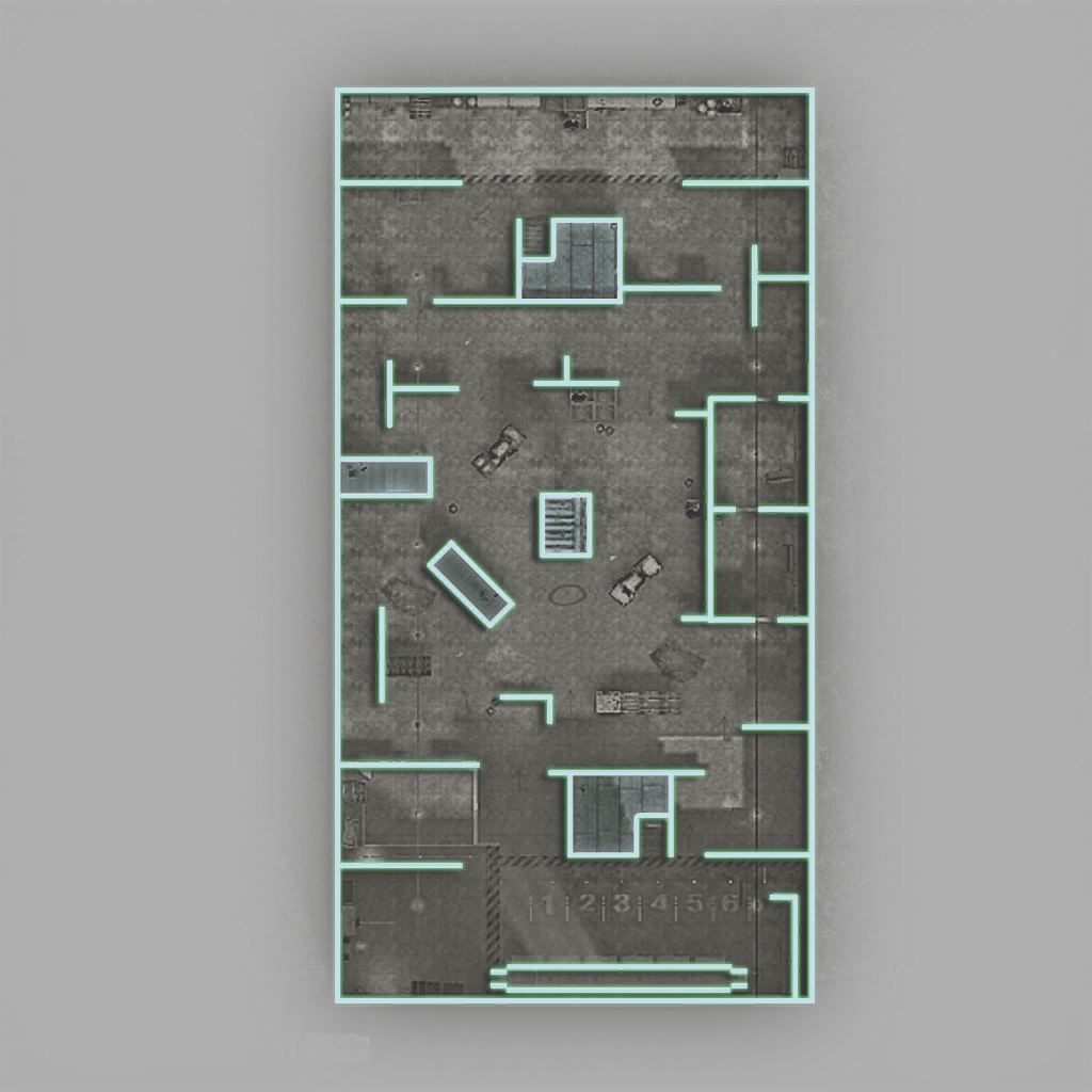 Call Of Duty Killhouse Map Killhouse (Call Of Duty 4) | Call Of Duty Wiki | Fandom
