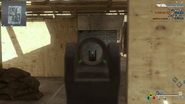 Iron sights