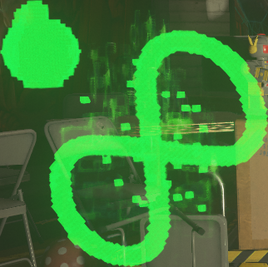 Infinite Grenades Power-Up IW