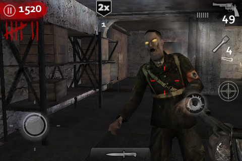 nazi zombies game nazi zombies game