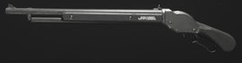 JAK Wardens Gunsmith MWIII