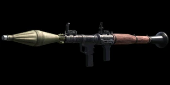 RPG-7 menu icon BOII