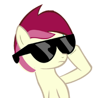 Roseluck shades