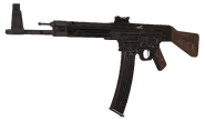 STG44 third person model.