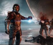 Kotch killing one of his men in Rising Threat.