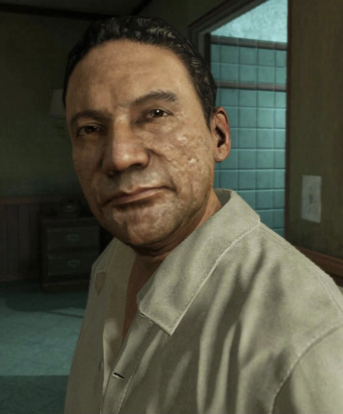 Manuel Noriega Call of Duty Wiki Fandom