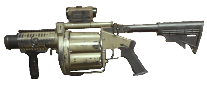 The War Machine, Call of Duty Wiki
