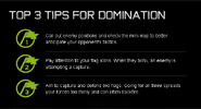 MW3 Domination tips seen in an ELITE e-mail.