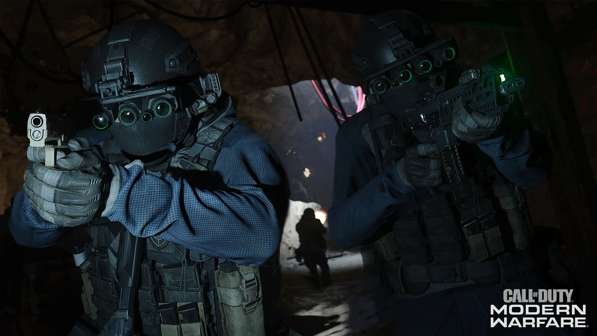 Modern Warfare Damascus camo focus in Modern Warfare — Shipment guide