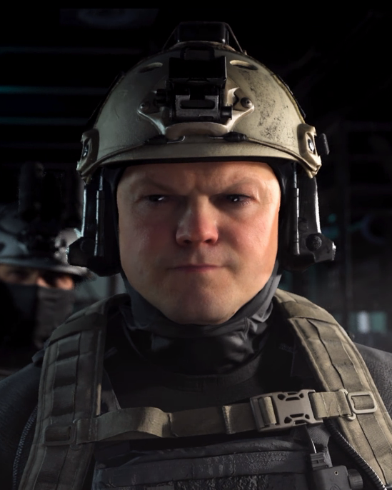 Declan O'Conor, Call of Duty Wiki