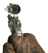 The Python with the Colt model