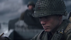 RonaldRedDaniels Letter DDay WWII.png