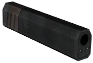 Silencer Pistol BOII.png (211 KB) Render of a pistol's suppressor.