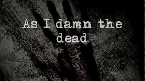 Avenged Sevenfold - Not Ready To Die Lyrics