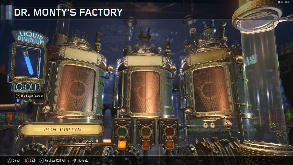  Power Up Factory Exquisite Gaming: Call of Duty: Lt