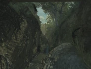 Przesmyk na mapie Mission