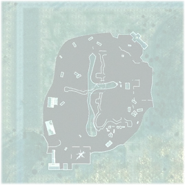 Wasteland minimap MW2