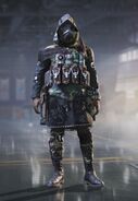 Kreuger's "Revolutionary Camo" uniform in-game.