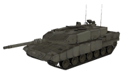 Leopard 2 model MW3