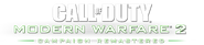 MW2 campaign remastered logo