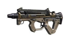 PDW-57 Menu Icon BOII