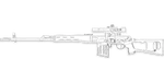 SVD Icon Alt BO6