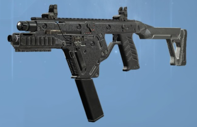 vector gun mw2