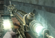 Wunderwaffe DG-2 first-person view.