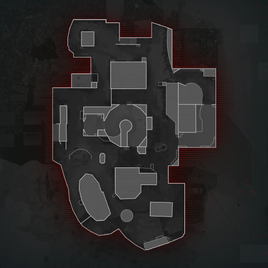 Yard MiniMap MWIII