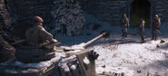 Butcher in a Panzer IV CODV