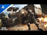 Call of Duty- Black Ops Cold War - Анонс бета-теста - PS4