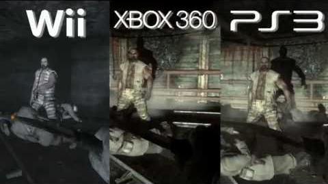 Call of Duty Ghosts: Xbox 360 vs. Wii U Comparison 